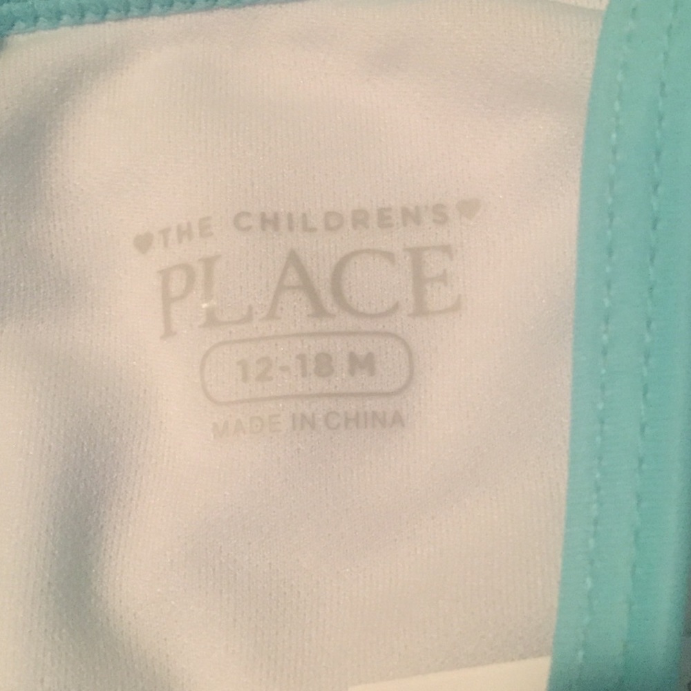 NWT. Swim Set - Picture 5 of 7